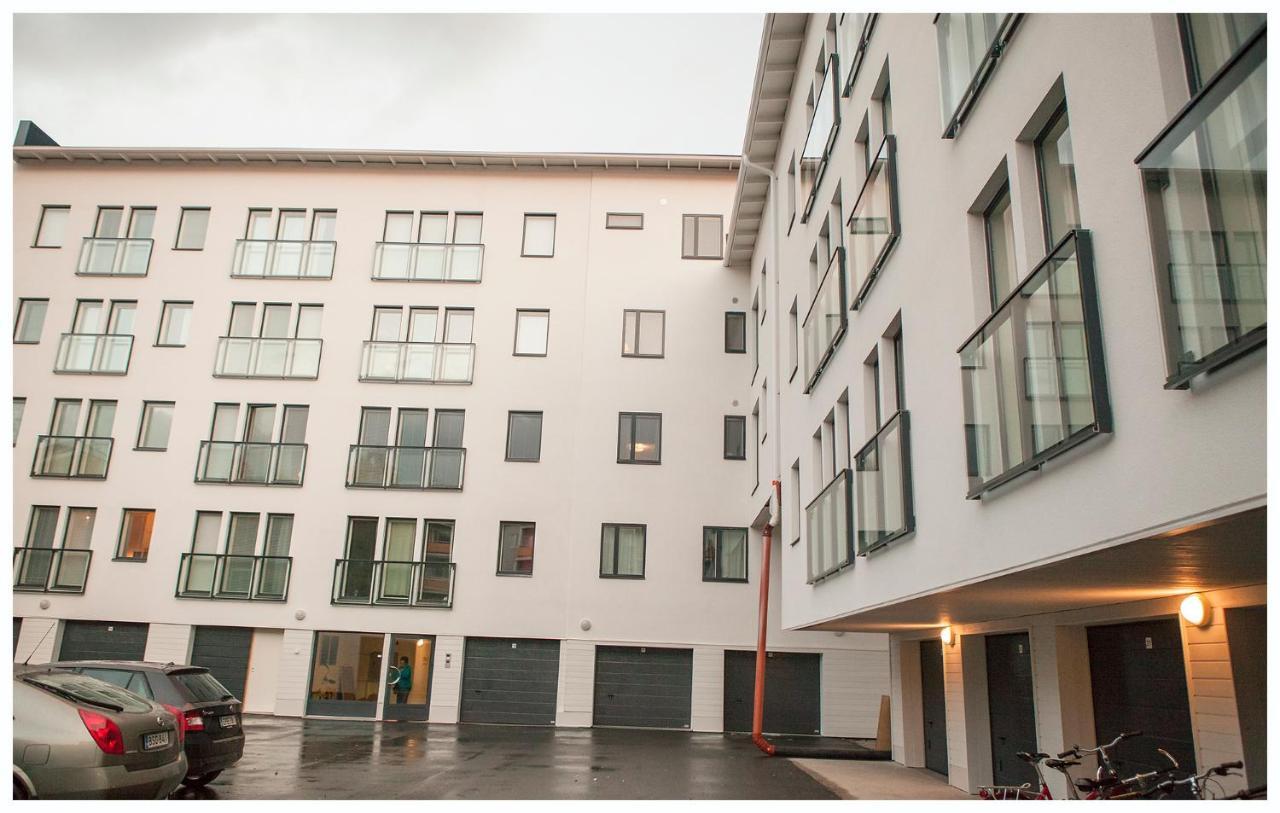 Crystal Suites 1 Rovaniemi Exterior photo